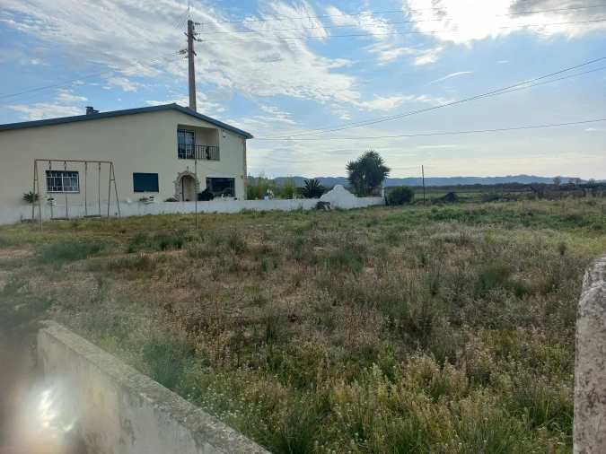 Terreno para Venda em São Martinho do Porto Foto 3