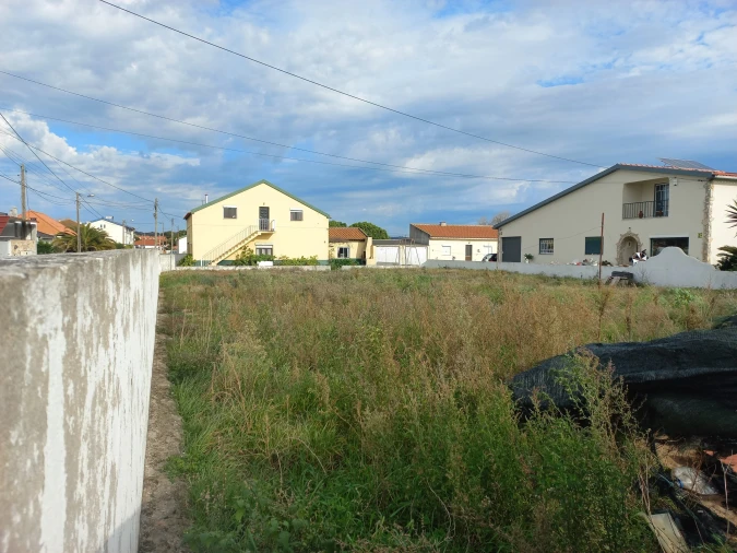 Terreno para Venda em São Martinho do Porto Foto 4