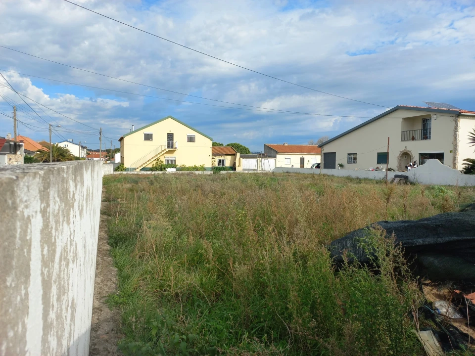 Terreno para Venda em São Martinho do Porto Foto 4
