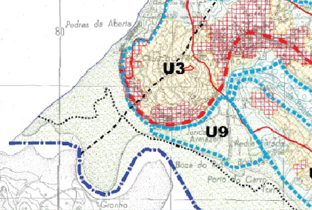 Terreno para Venda em Foz do Arelho Foto 14