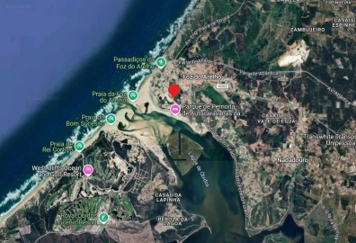 Terreno para Venda em Foz do Arelho