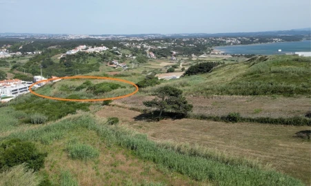 Terreno para Venda em Foz do Arelho
