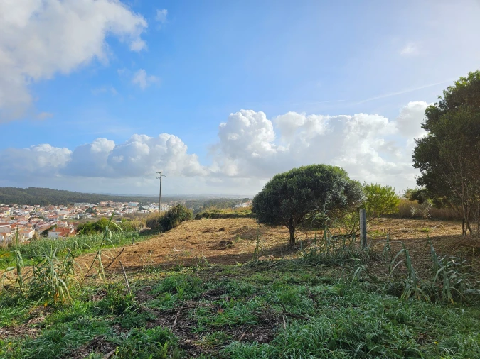 Terreno para Venda em Foz do Arelho Foto 5
