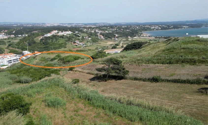 Terreno para Venda em Foz do Arelho Foto 12
