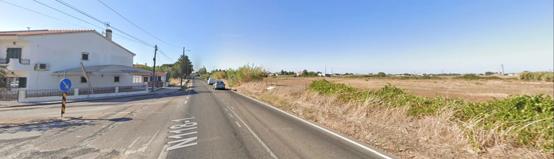 Terreno para Venda em Benavente Foto 4