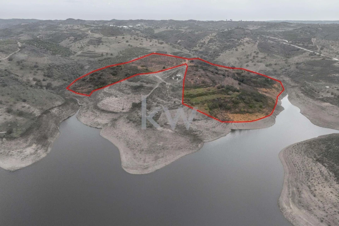 Terreno para Venda em Odeleite Foto 18