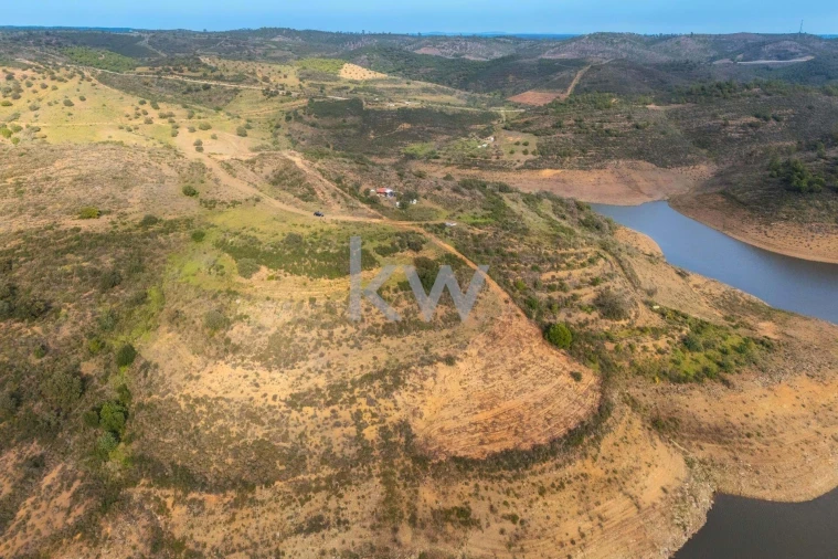 Terreno para Venda em Odeleite Foto 7