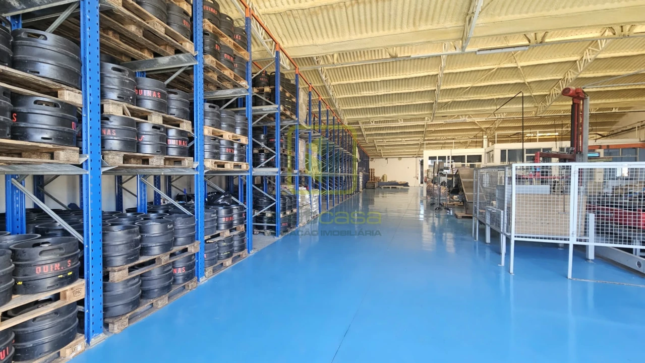Armazém para Venda em Ílhavo (São Salvador) Foto 3