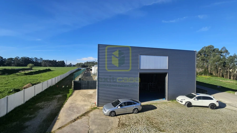 Armazém para Venda em Ílhavo (São Salvador)