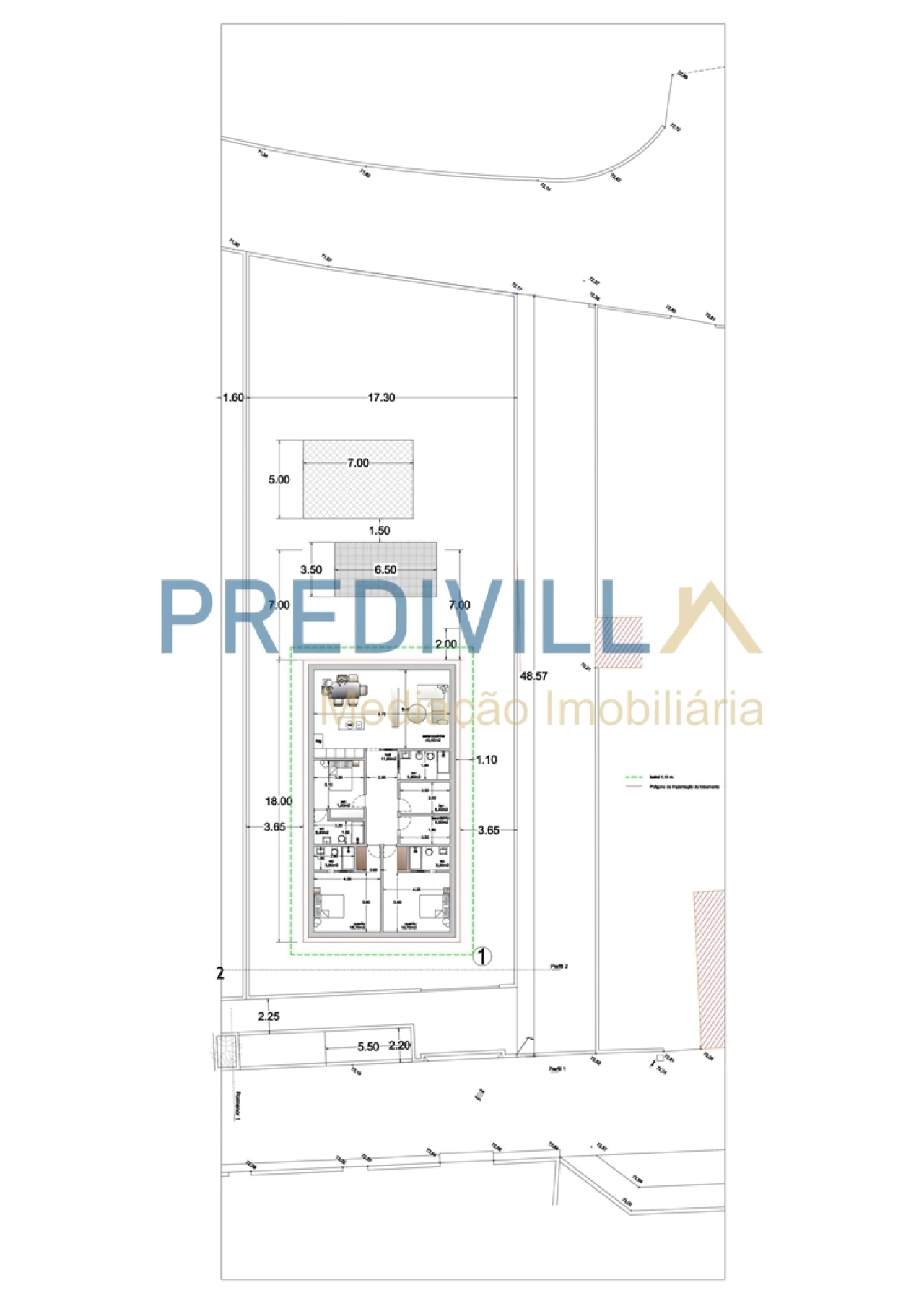 Terreno para Venda em Vilar e Mosteiró Foto 9