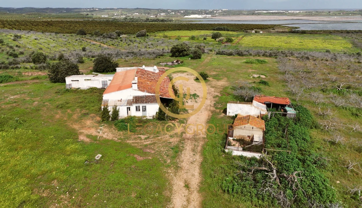 Quinta T5 para Venda em Castro Marim Foto 3