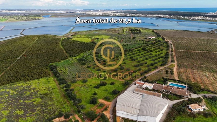 Quinta T5 para Venda em Castro Marim Foto 2