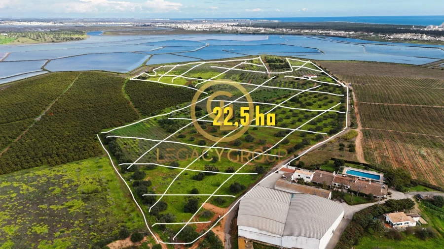 Quinta T5 para Venda em Castro Marim Foto 17