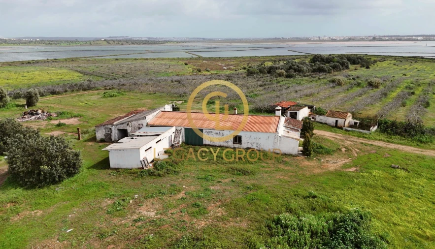Quinta T5 para Venda em Castro Marim Foto 18