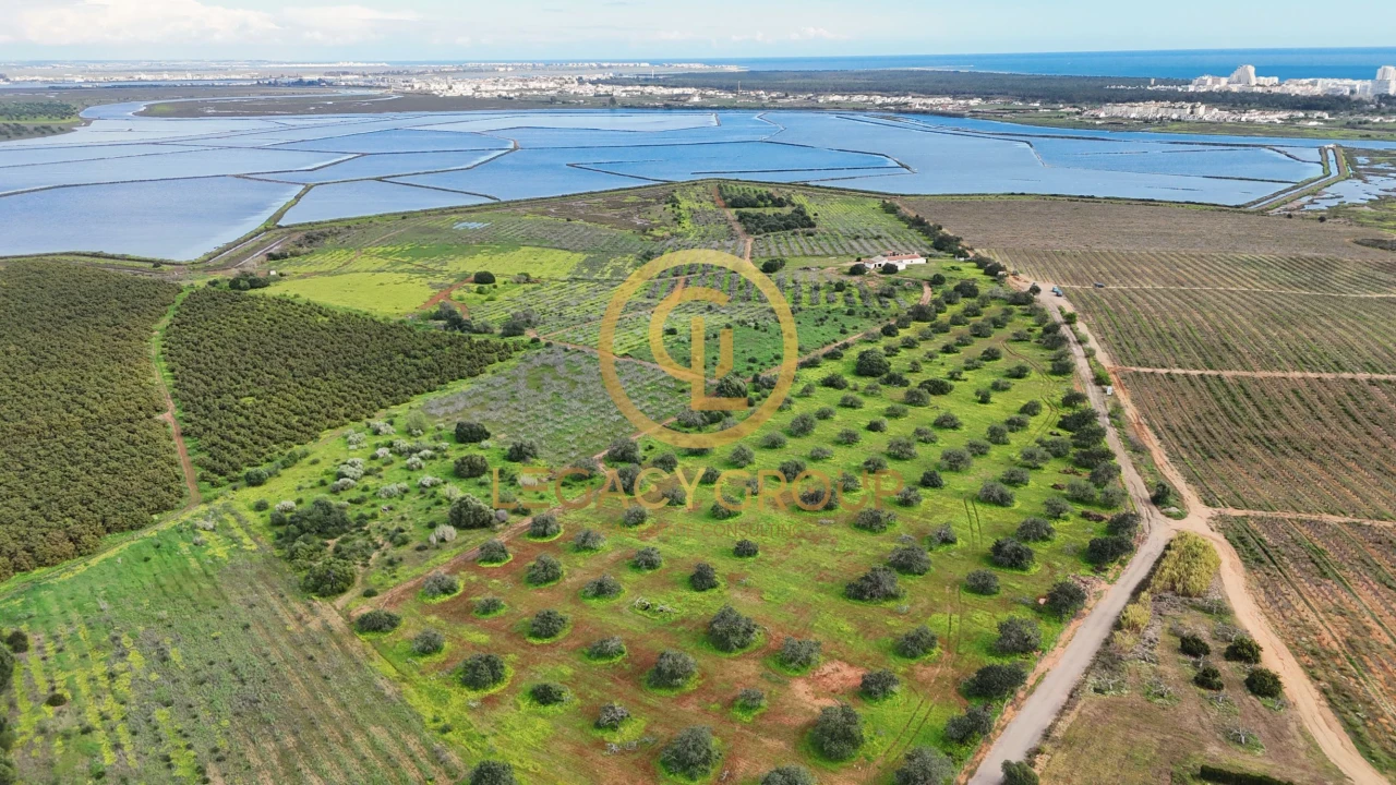 Quinta T5 para Venda em Castro Marim Foto 13
