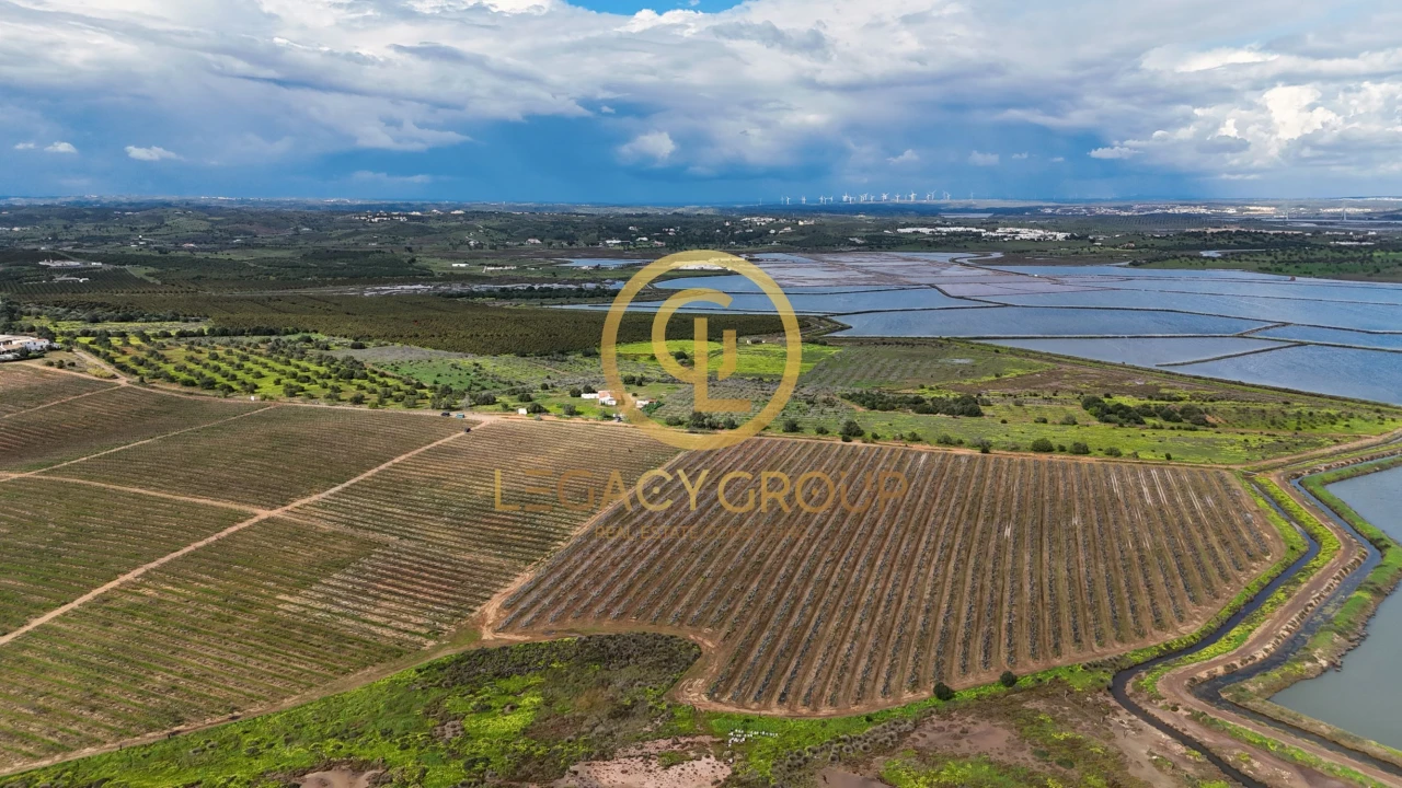 Quinta T5 para Venda em Castro Marim Foto 8