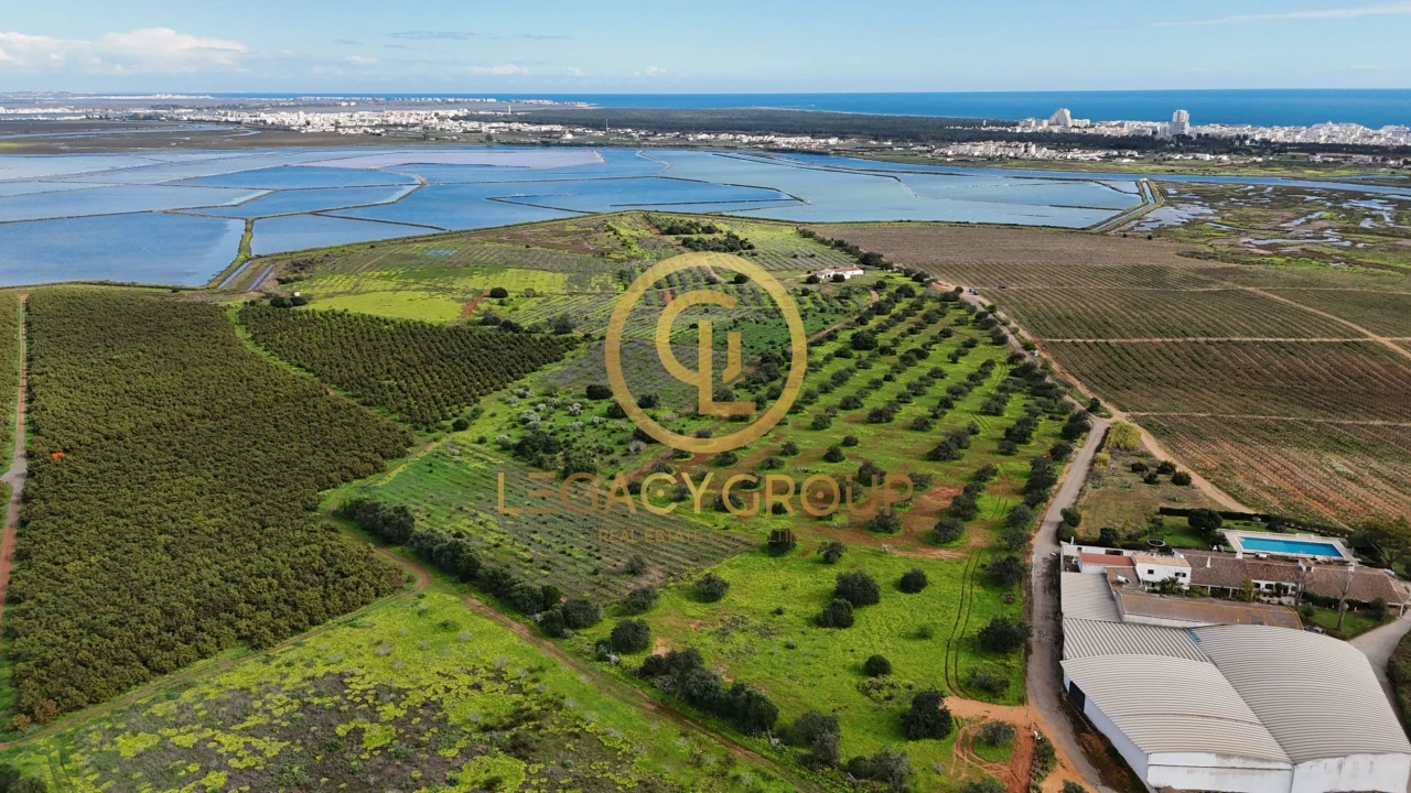 Quinta T5 para Venda em Castro Marim Foto 1