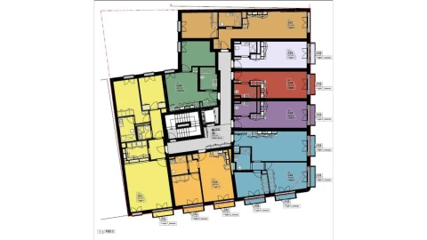 Apartamento T2 para Venda em Bonfim