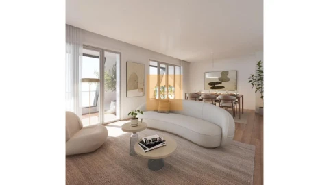 Apartamento T2 para Venda em Bonfim