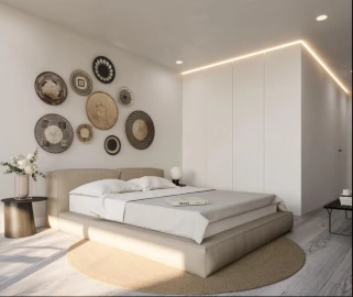 Moradia T2 para Venda em Luz