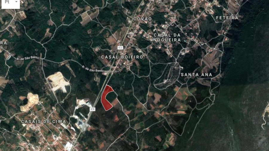 Terreno para Venda em Pedreiras Foto 2