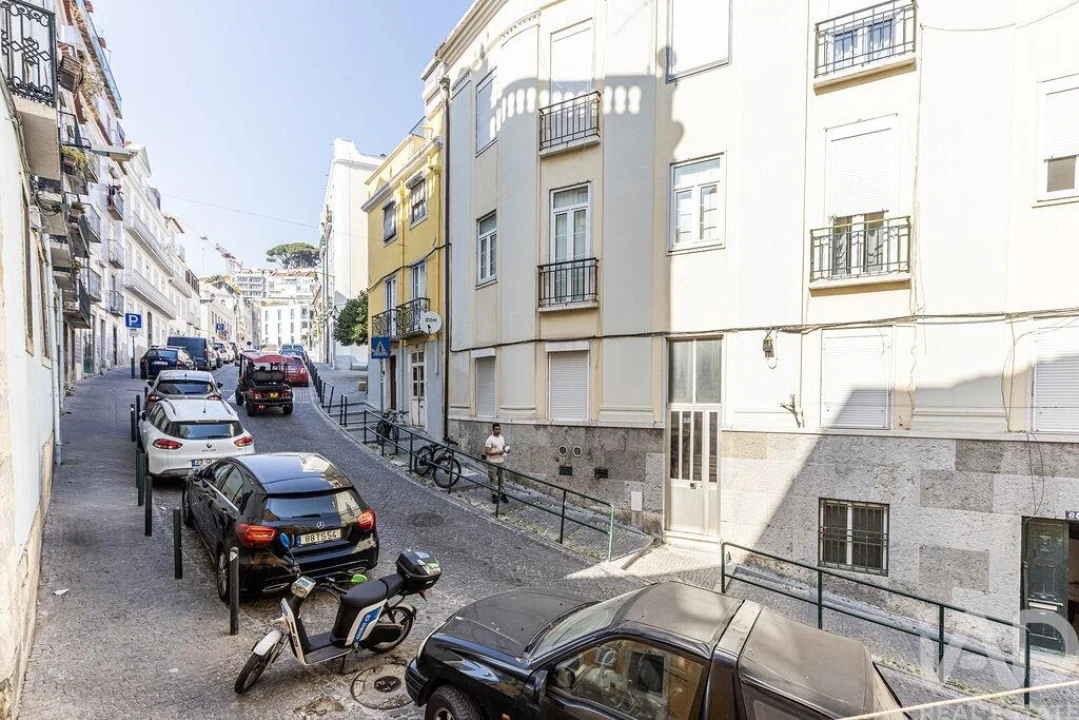 Apartamento T1 para Venda em Santa Maria Maior Foto 17