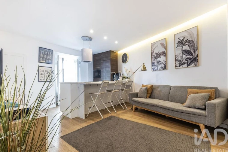 Apartamento T1 para Venda em Santa Maria Maior Foto 1