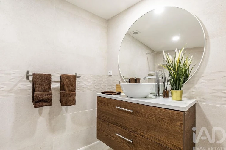 Apartamento T1 para Venda em Santa Maria Maior Foto 11