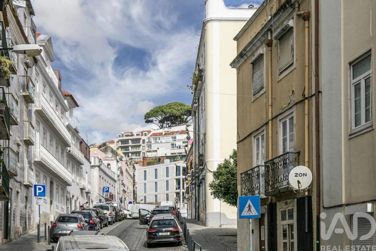 Apartamento T1 para Venda em Santa Maria Maior Foto 15