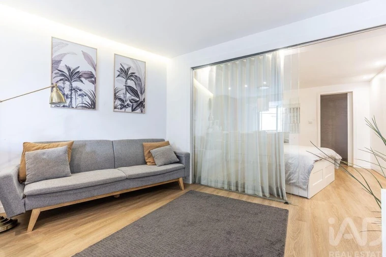 Apartamento T1 para Venda em Santa Maria Maior Foto 9