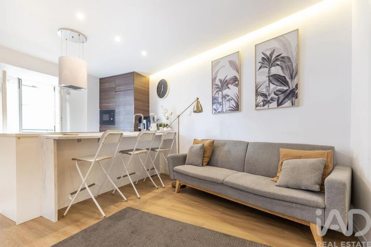 Apartamento T1 para Venda em Santa Maria Maior Foto 7