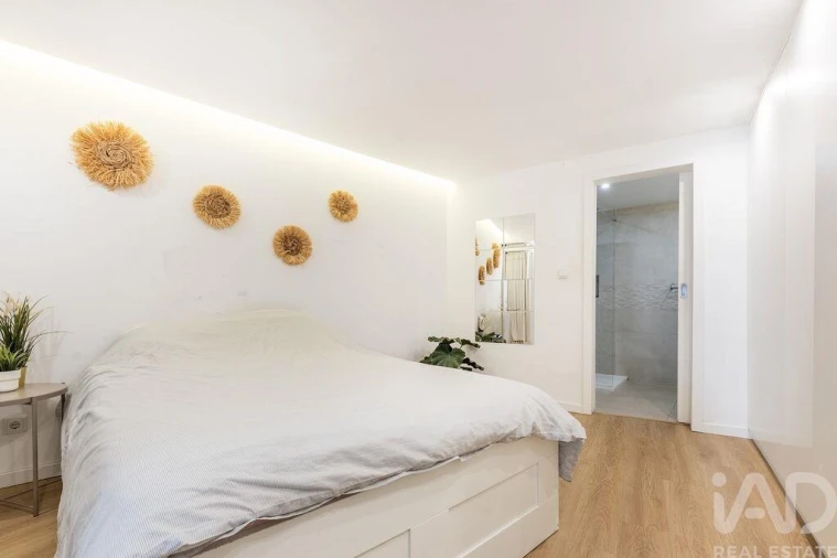 Apartamento T1 para Venda em Santa Maria Maior Foto 5