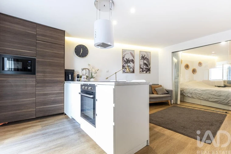 Apartamento T1 para Venda em Santa Maria Maior Foto 10