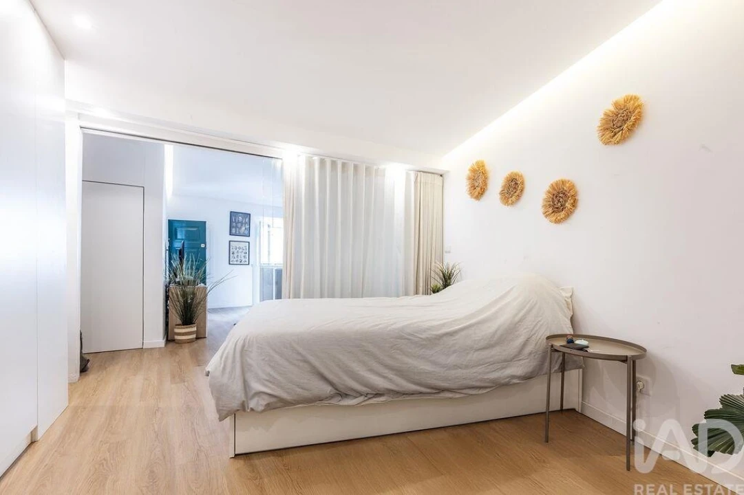 Apartamento T1 para Venda em Santa Maria Maior Foto 6