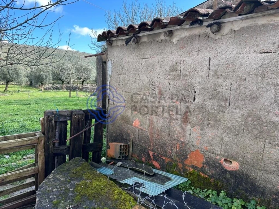 Moradia T2 para Venda em Alvados e Alcaria Foto 18