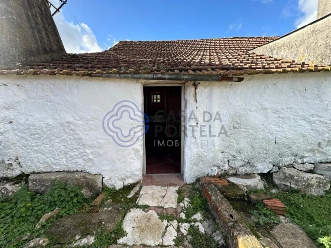 Moradia T2 para Venda em Alvados e Alcaria Foto 15