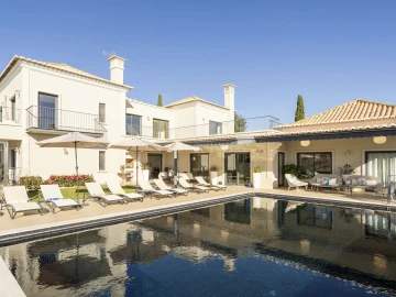 Moradia T7 para Venda em Conceição e Cabanas de Tavira