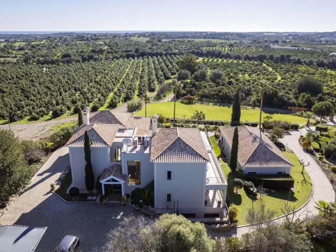 Moradia T7 para Venda em Conceição e Cabanas de Tavira Foto 2