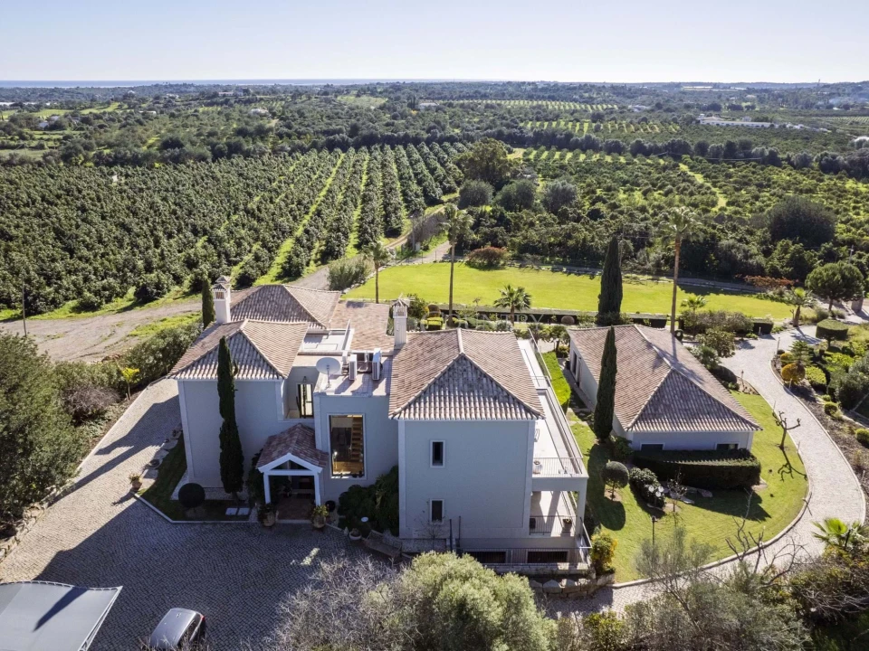 Moradia T7 para Venda em Conceição e Cabanas de Tavira Foto 2