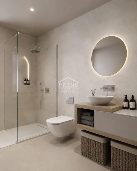 Apartamento T2 para Venda em Calheta