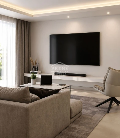 Apartamento T2 para Venda em Calheta
