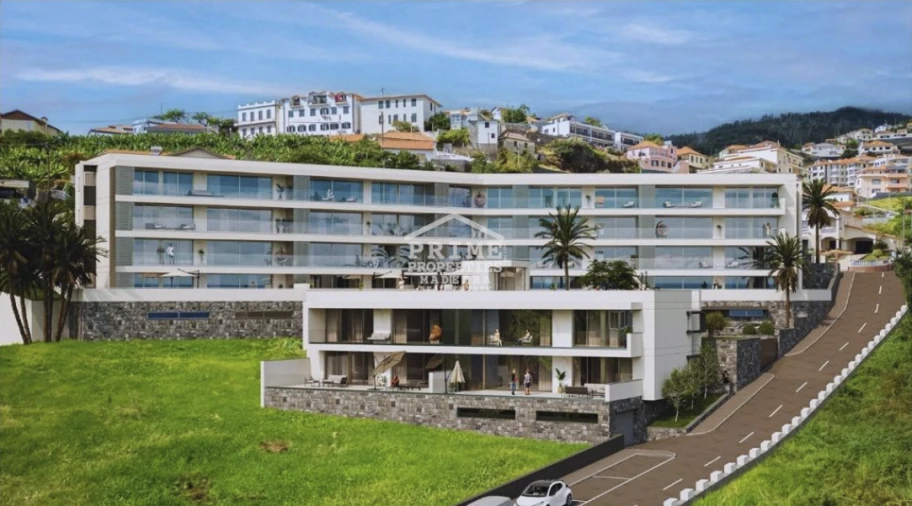 Apartamento T2 para Venda em Calheta Foto 2