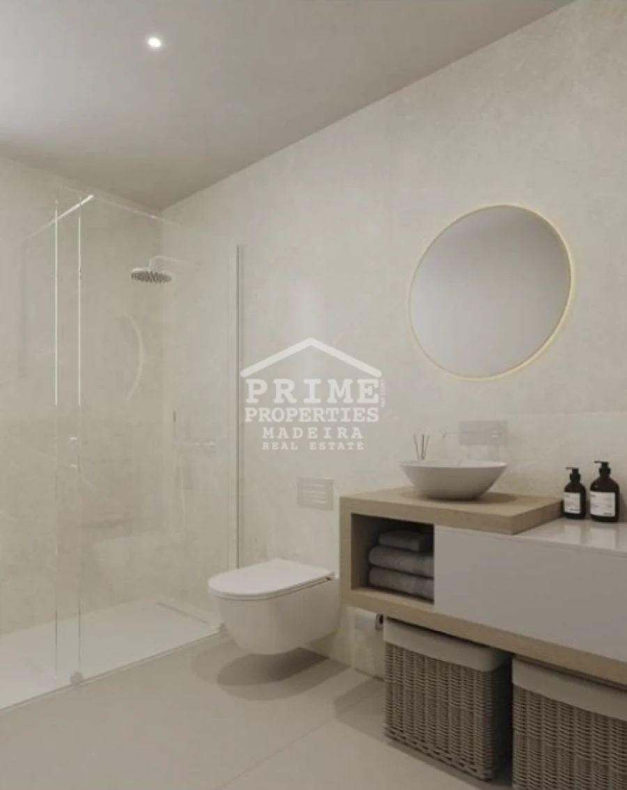 Apartamento T2 para Venda em Calheta Foto 9