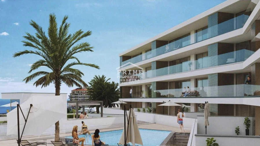 Apartamento T2 para Venda em Calheta Foto 1