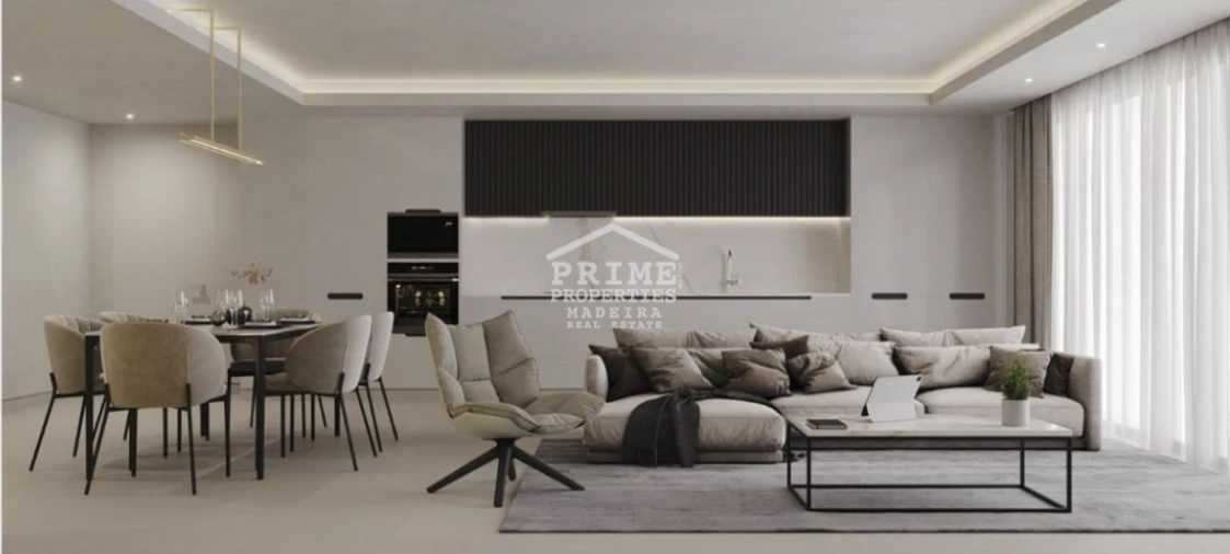 Apartamento T2 para Venda em Calheta Foto 3