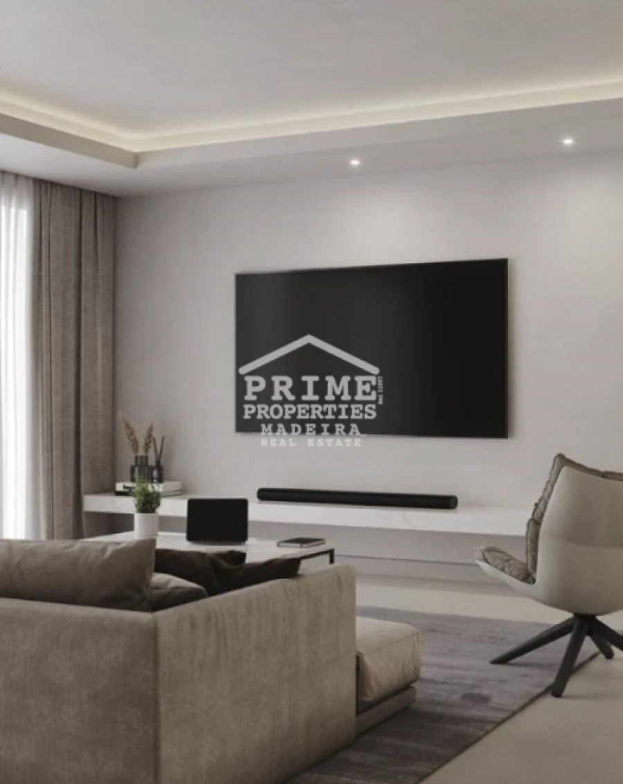 Apartamento T2 para Venda em Calheta Foto 4