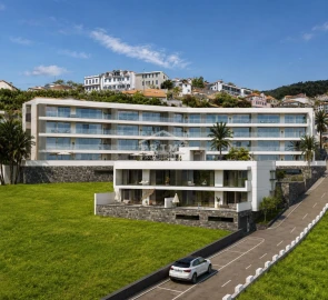 Apartamento T3 para Venda em Calheta