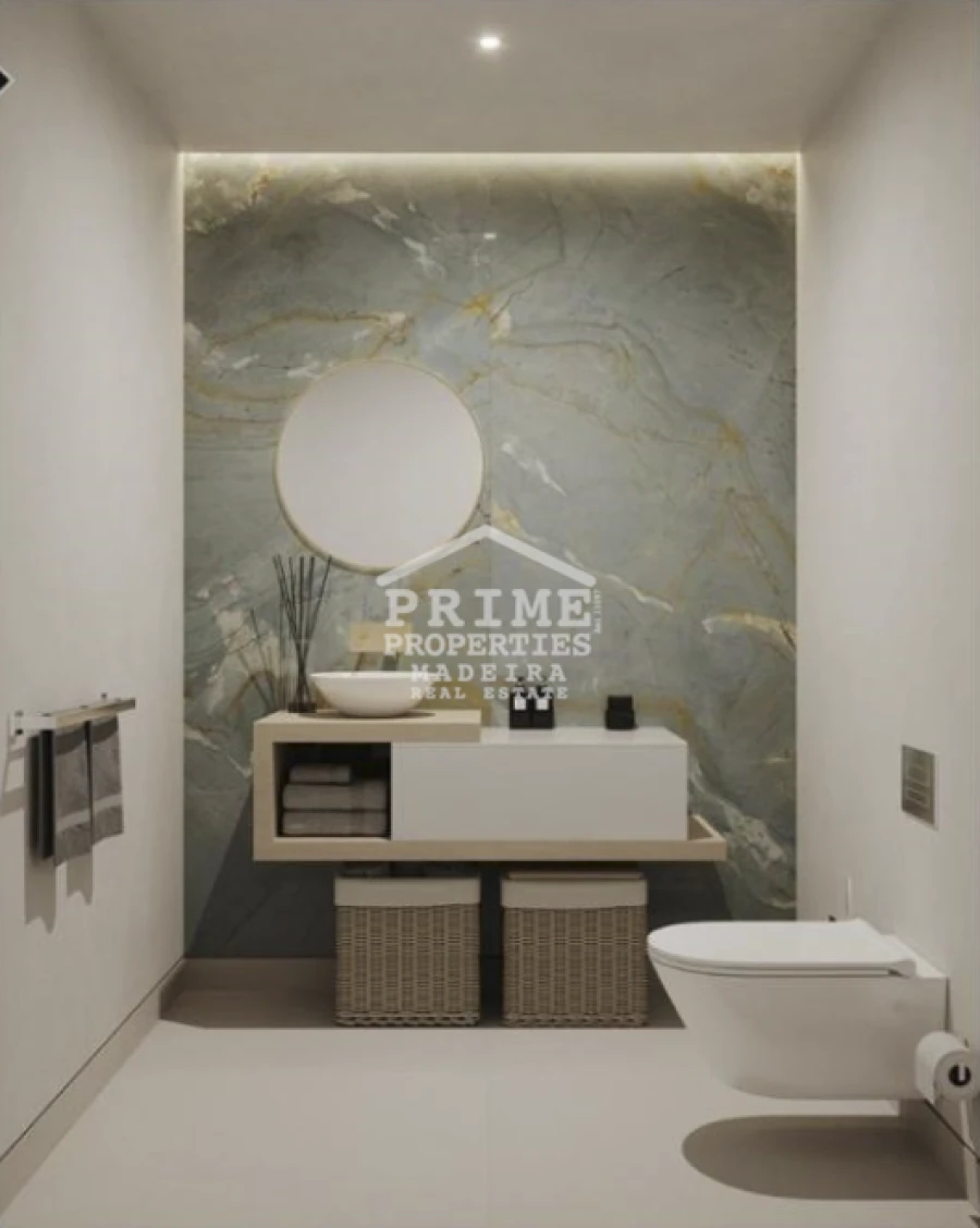 Apartamento T3 para Venda em Calheta Foto 8