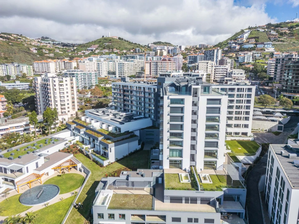 Apartamento T2 para Venda em São Martinho Foto 28