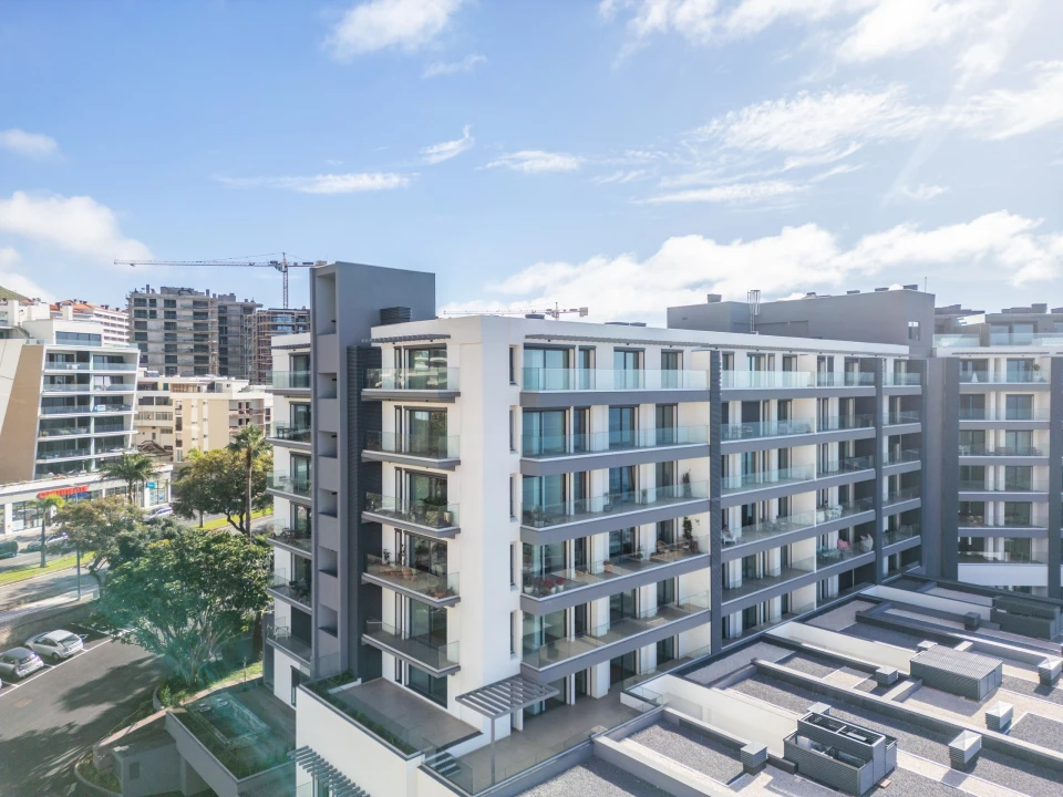 Apartamento T2 para Venda em São Martinho Foto 26